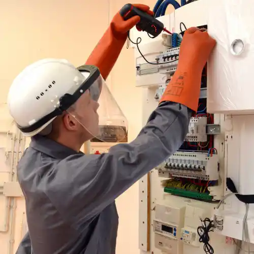 elektricien Holtheme